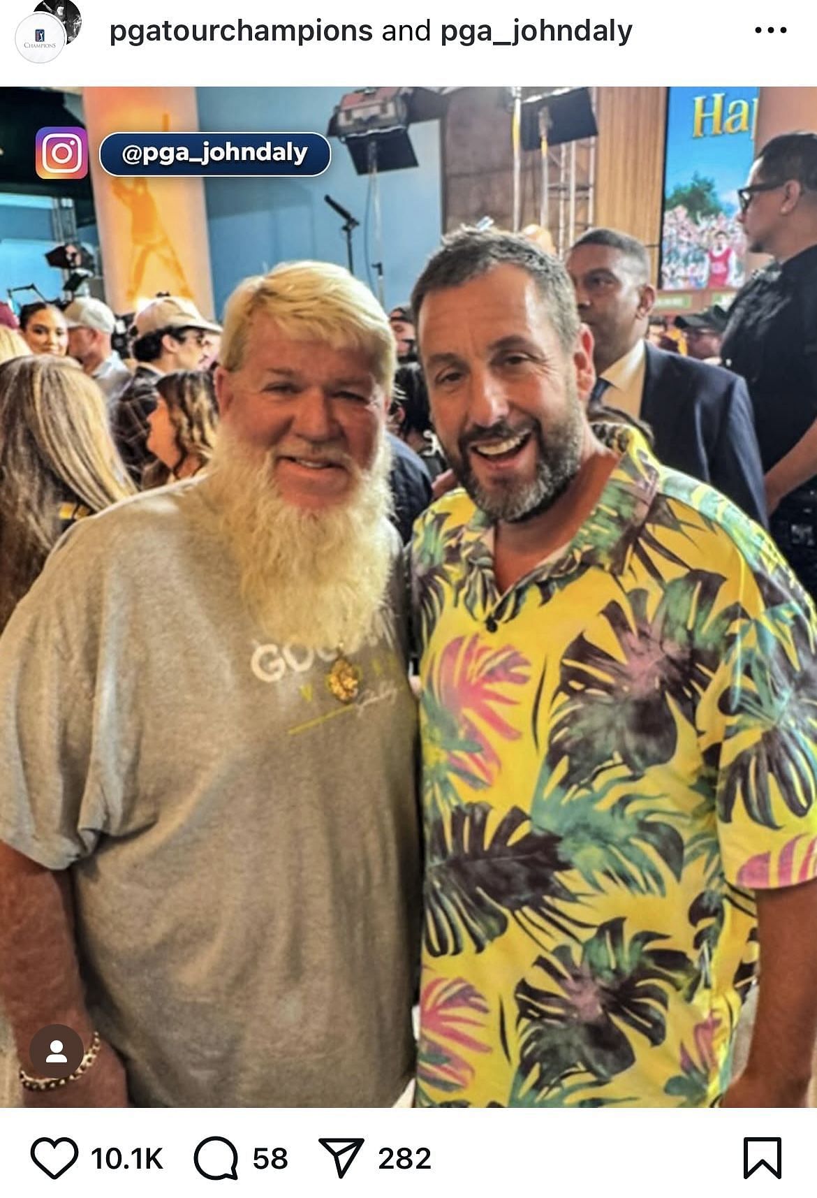 Image via Daly’s Instagram Page/@pga_johndaly